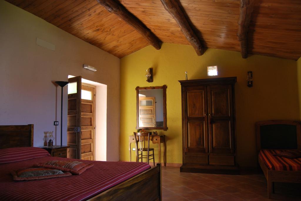 Al Melograno B&B Belmonte Calabro Zimmer foto