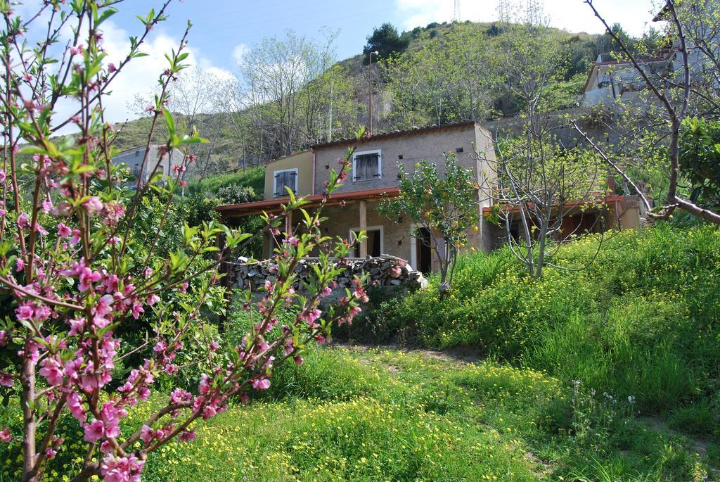 Al Melograno B&B Belmonte Calabro Zimmer foto